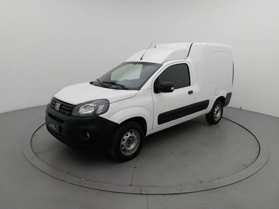 FIAT FIORINO 1.4 MPI FURGÃO ENDURANCE 8V FLEX 2P MANUAL